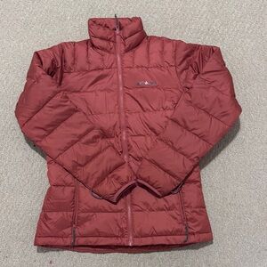 Columbia Windbreaker/Puffer Coat - US (S) Like New
